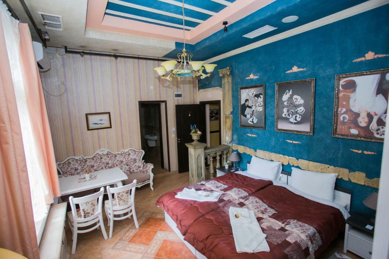 גברובו Guest House Marrakech מראה חיצוני תמונה